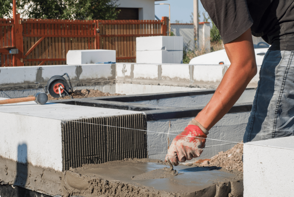 lintel repair